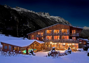 Hôtel Le Jeu de Paume Chamonix-Mont-Blanc